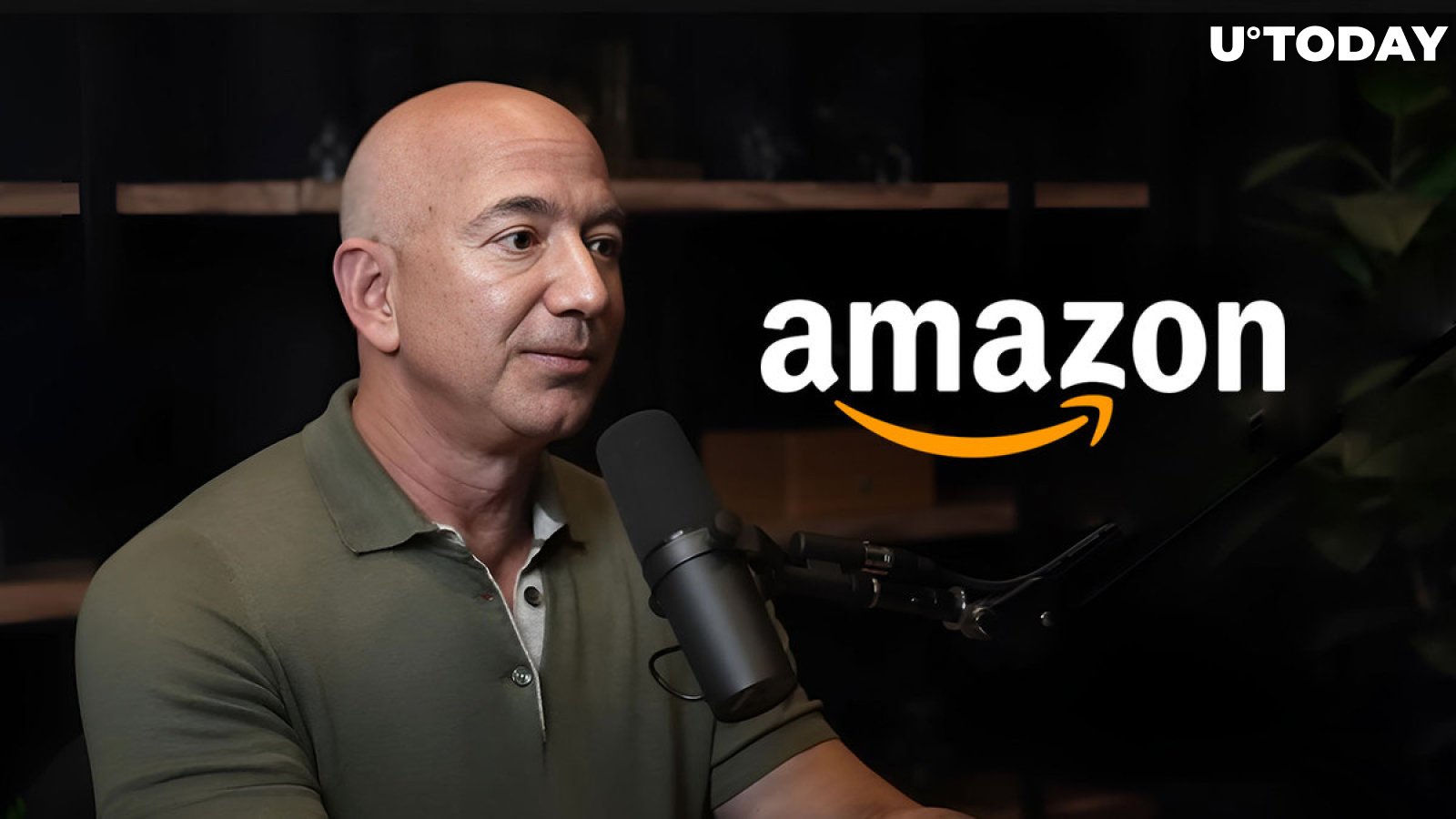 Bitcoin Community Abuzz as Jeff Bezos Sells Amazon Stocks Worth Billions