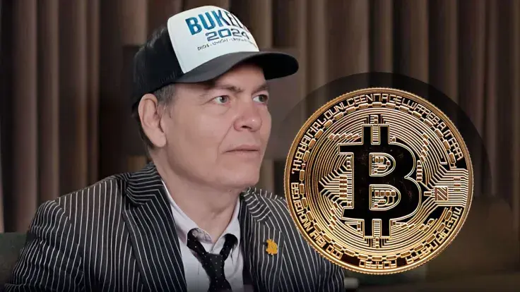 Bitcoin to Hit $500,000 on Upcoming Stocks and Gold Crash: Max Keiser