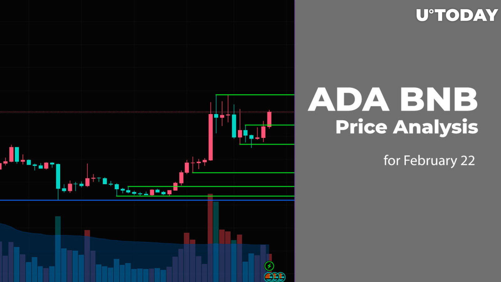 ADA and BNB Price Prediction for February 22