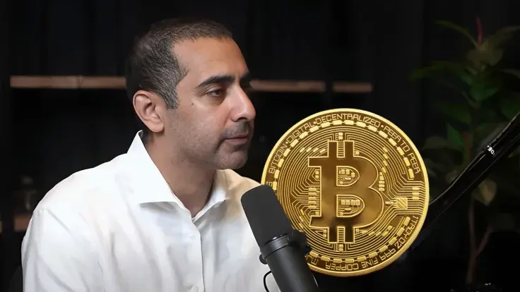 Euro Collapsed Against BTC: Balaji Srinivasan on ECB Bitcoin Criticism