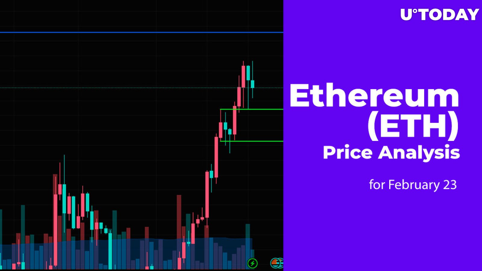 Ethereum (ETH) Price Prediction for February 23
