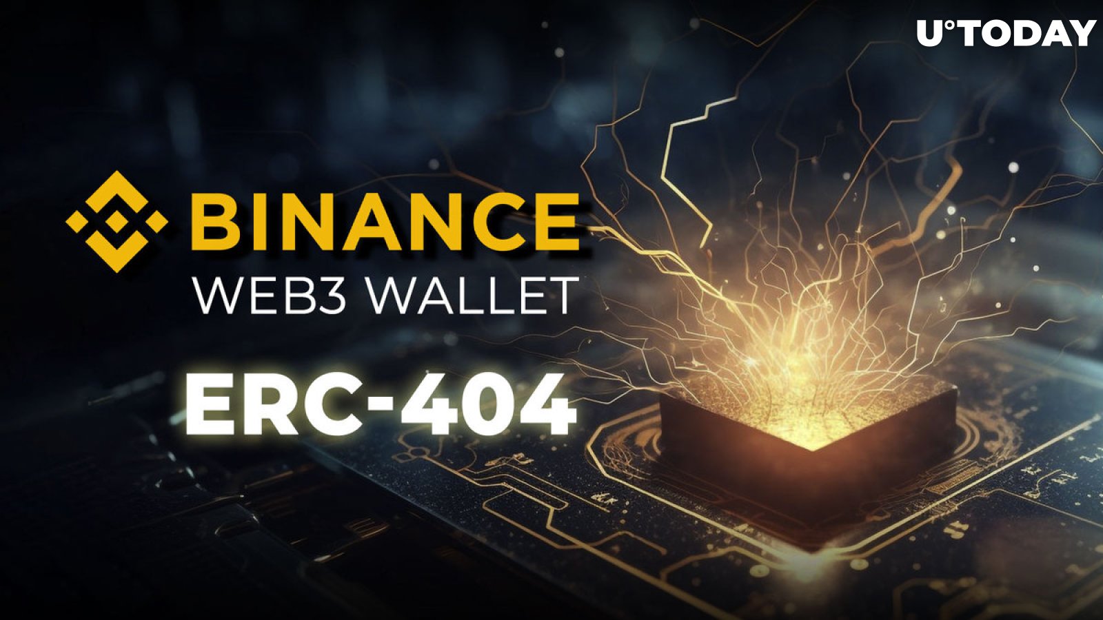 Binance Web3 Wallet ประกาศแจก Crypto ครั้งใหญ่เพื่อเฉลิมฉลองการรวม ERC-404