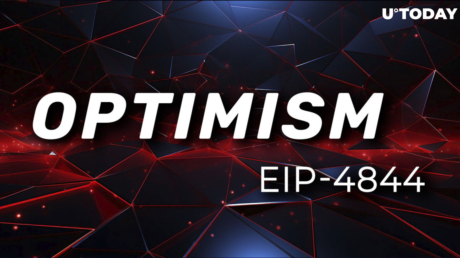 Optimism Chains Ready for EIP 4844 Upgrade, Here's Why This Is Big Deal