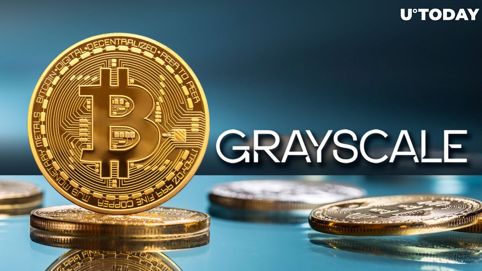 Grayscale Records Lowest Outflow Since Bitcoin ETF Approval