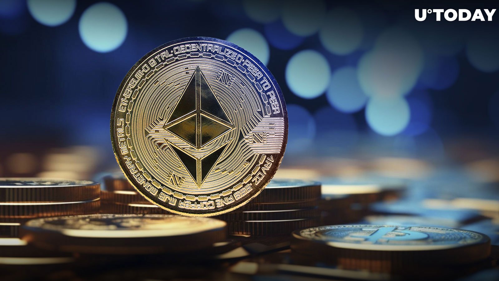 Early Ethereum Investor Awakens After 8 Years