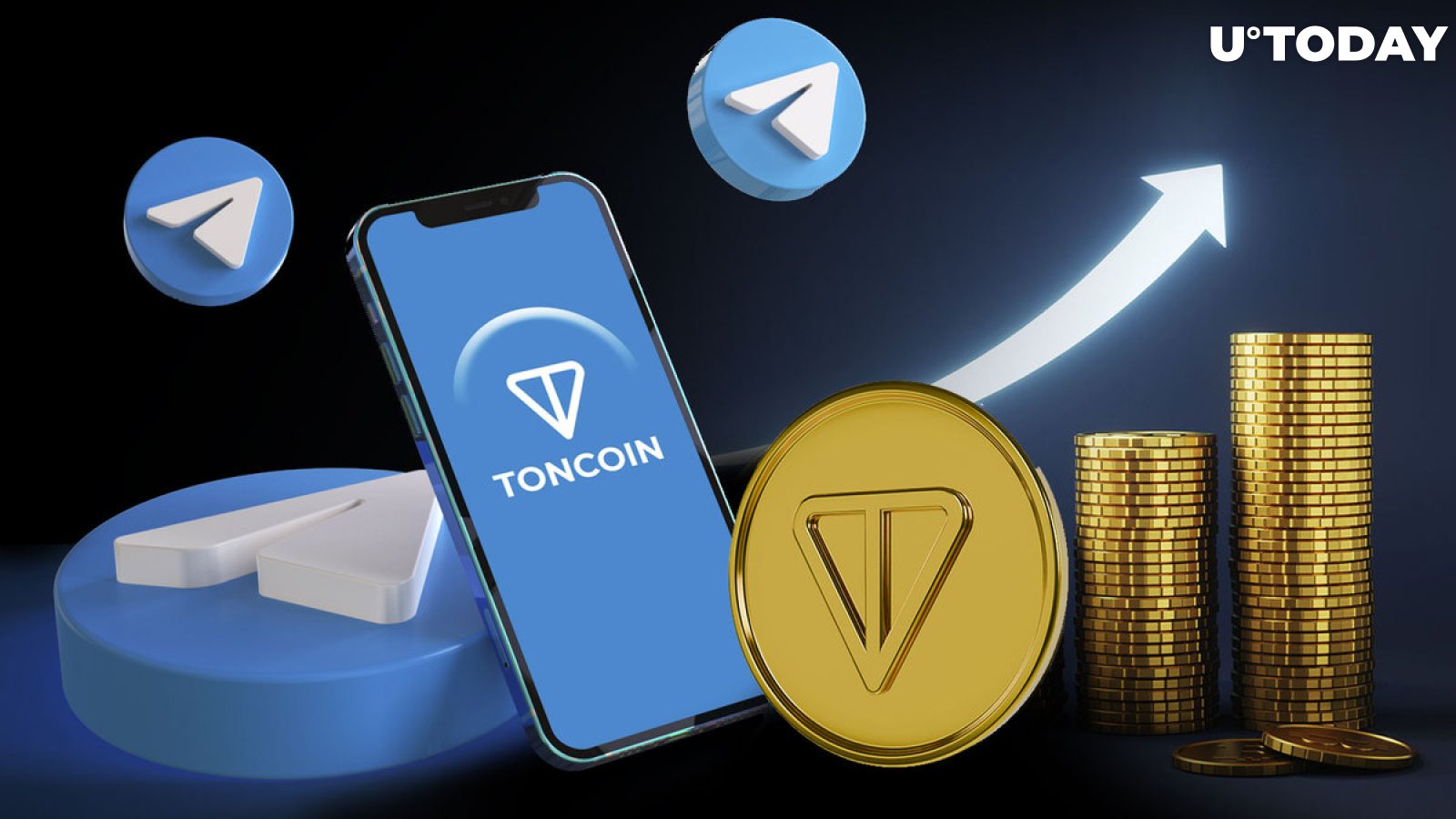 Toncoin (TON) Skyrockets 35% as Pavel Durov Unleashes Epic Telegram Monetization
