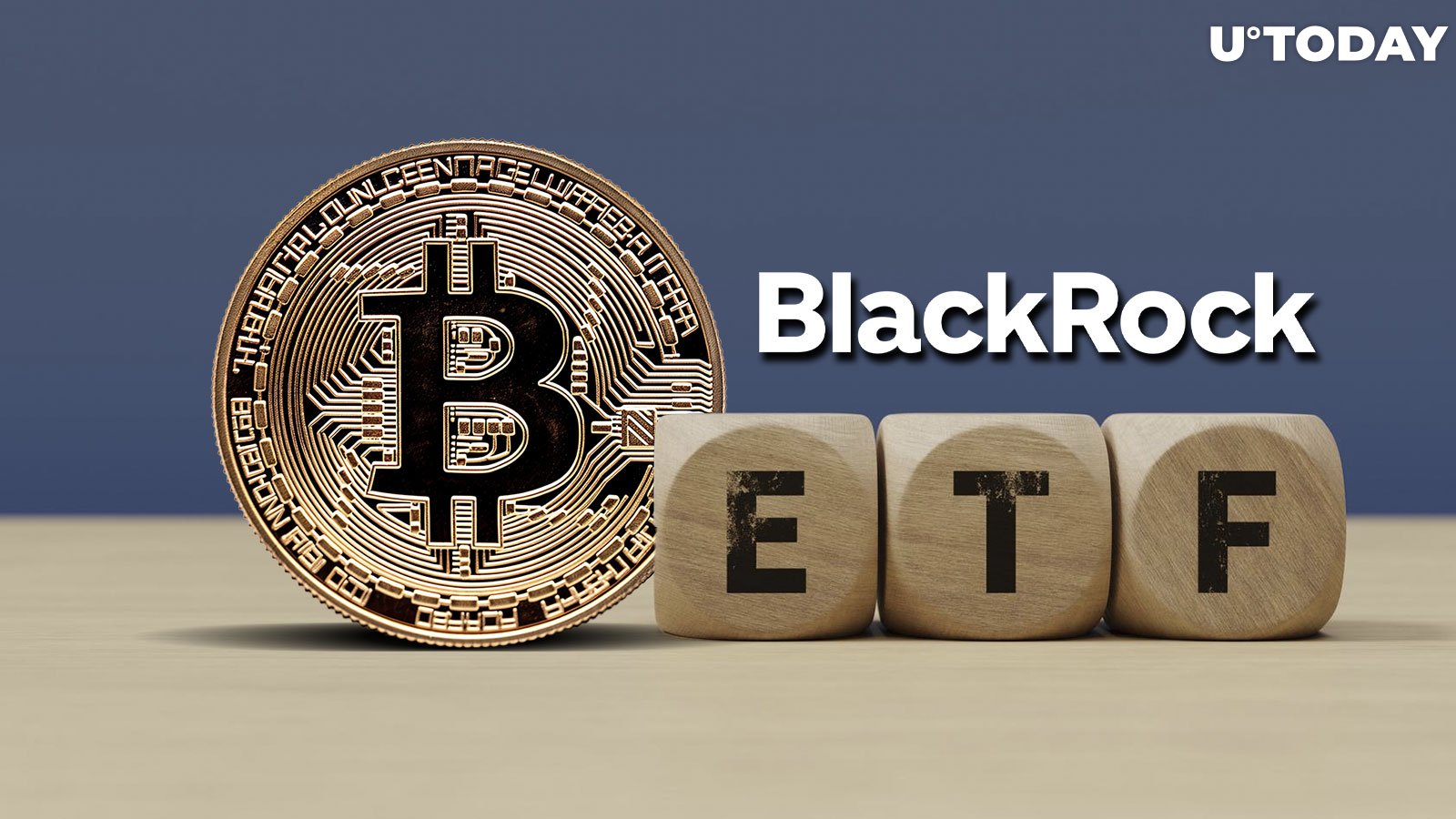 BlackRock's Bitcoin ETF to Leave Gold in Dust with $10 Billion Milestone