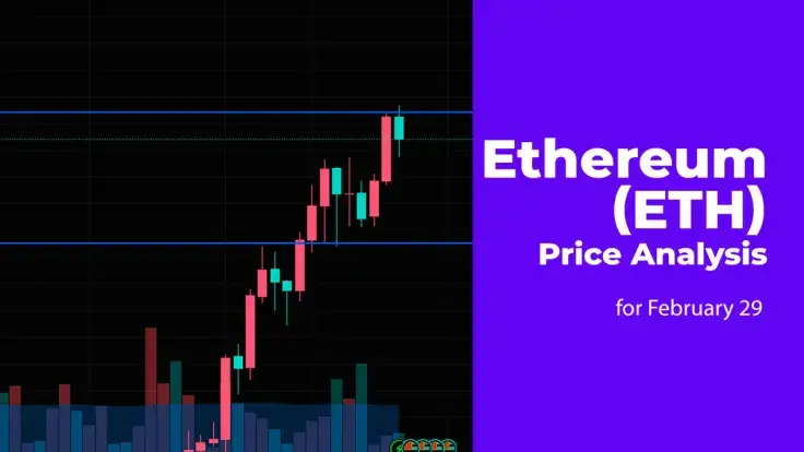 Ethereum (ETH) Price Prediction for February 29