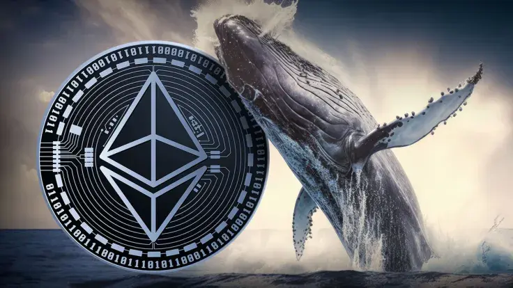 Another Dormant Ethereum Whale With Pre-Mined ETH Suddenly Wakes Up