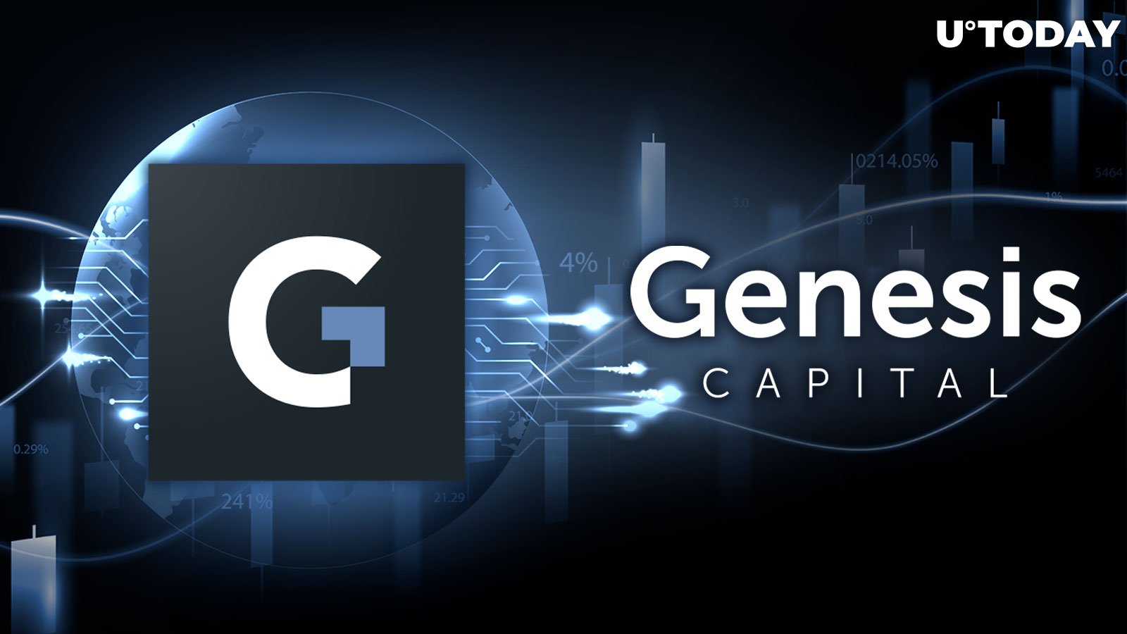 $1.6 Billion Crypto Sale Sought by Genesis Capital