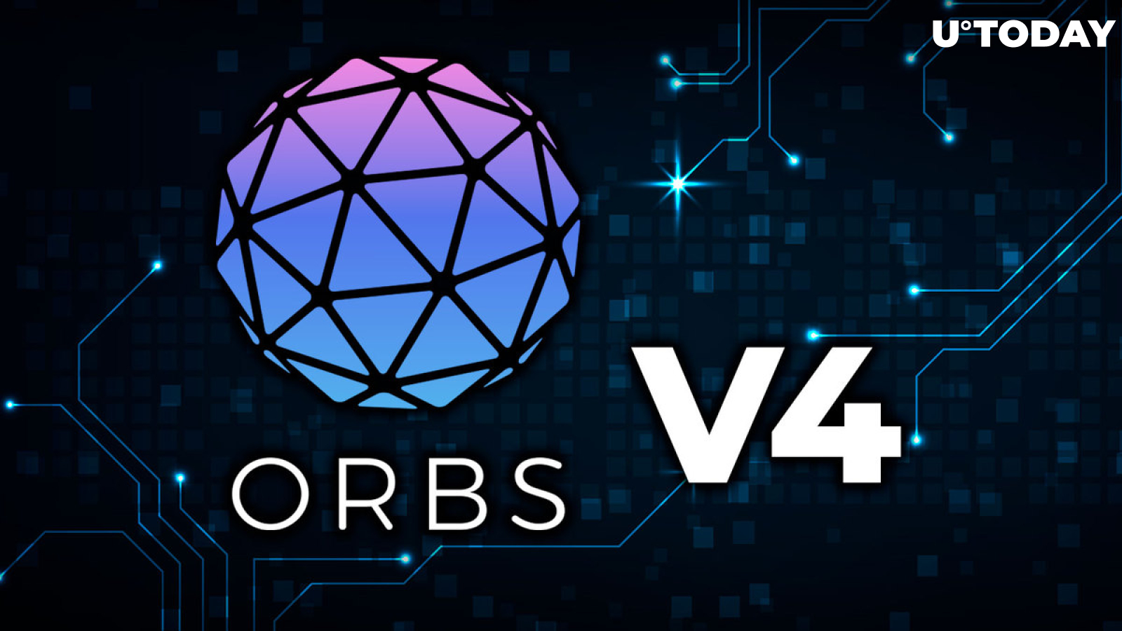 Layer-3 Blockchain Orbs (ORBS) Introduces V4 Release