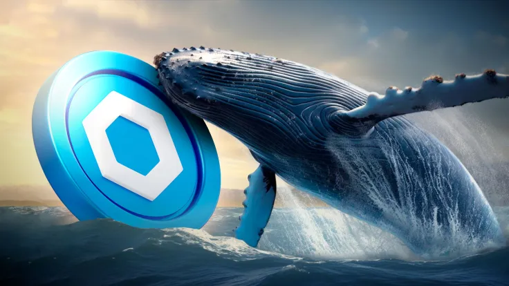 Chainlink (LINK) Whale Transfers $14.7 Million as Analyst Eyes Bullish Breakout