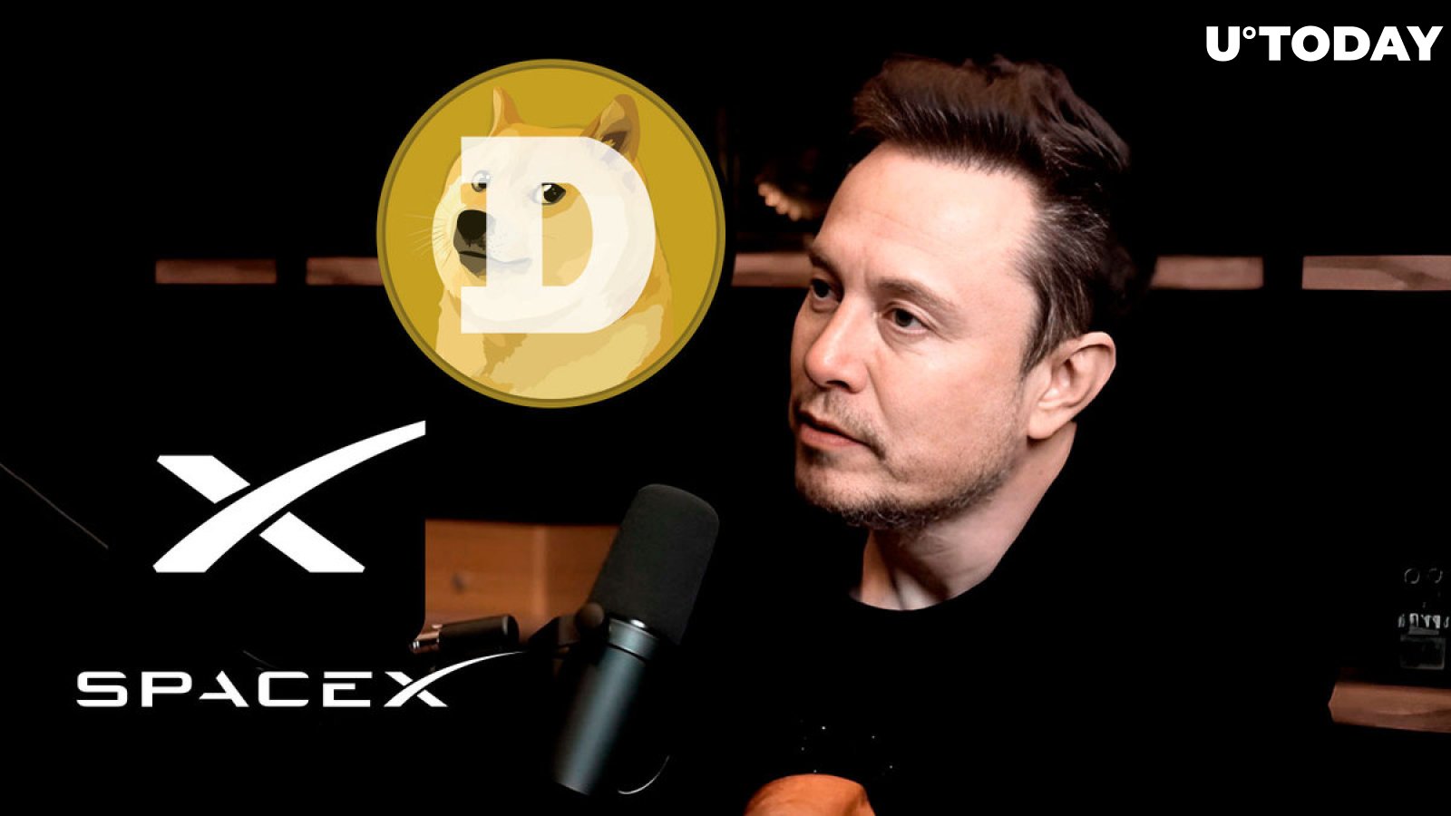 DOGE Community Asks Elon Musk About Dogecoin on Moon After His Intriguing SpaceX Tweet