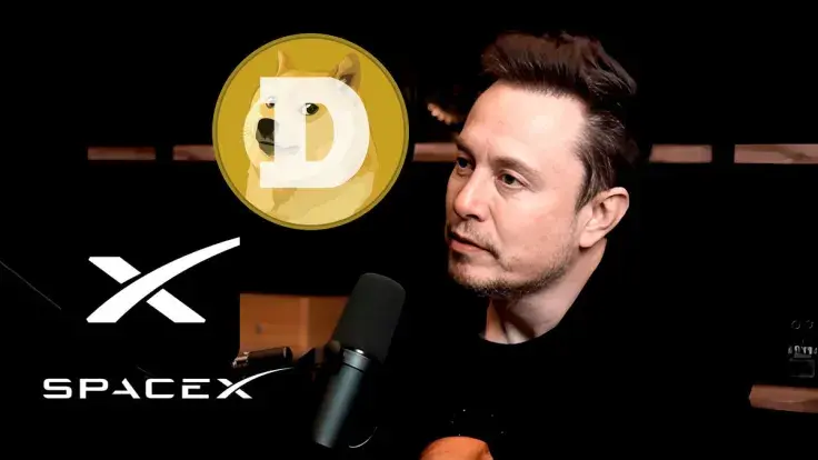 DOGE Community Asks Elon Musk About Dogecoin on Moon After His Intriguing SpaceX Tweet