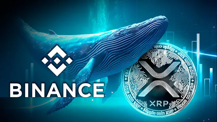 XRP Whale Shifts Millions of XRP Tokens to Binance, Here's Why