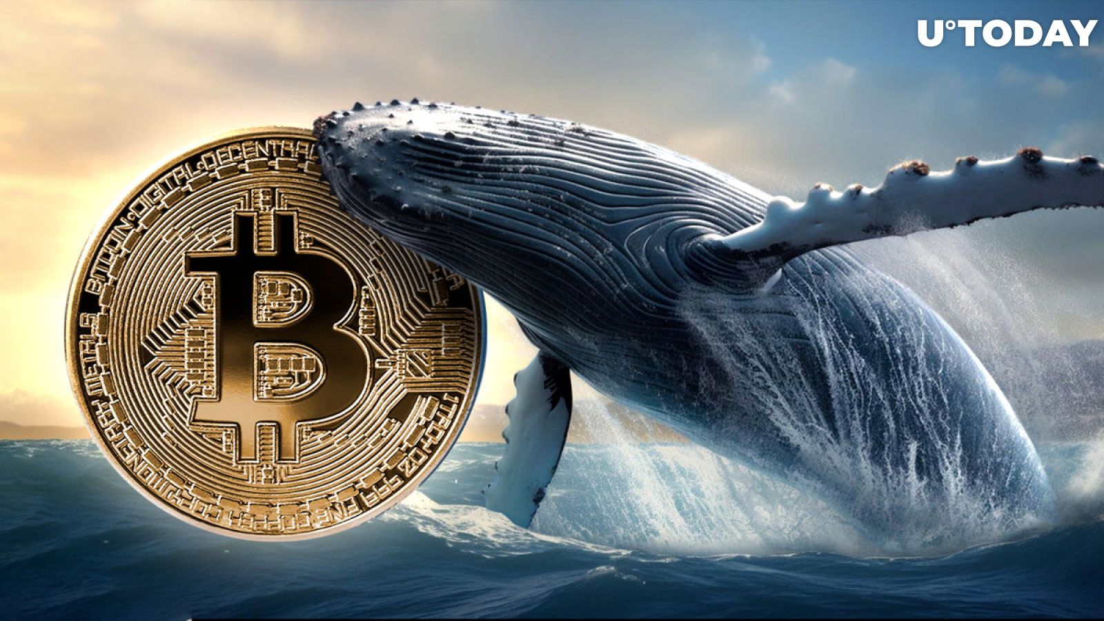 140,000 BTC Added by Bitcoin Whales in Epic Accumulation Move