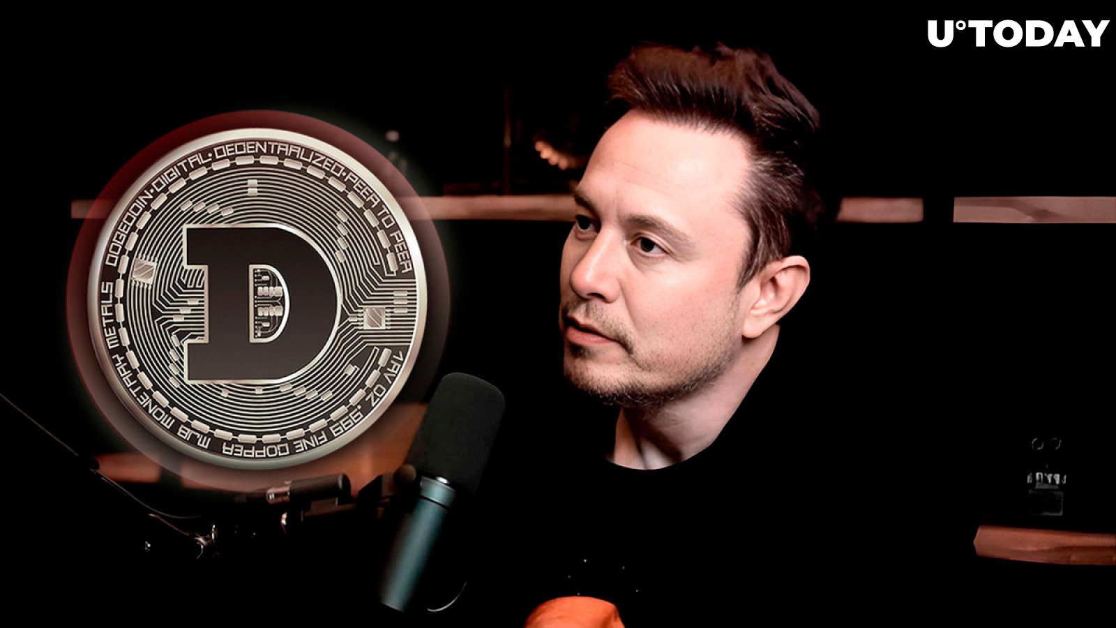 Dogecoin (DOGE) Plummets arsenic  Elon Musk Ruled to Testify