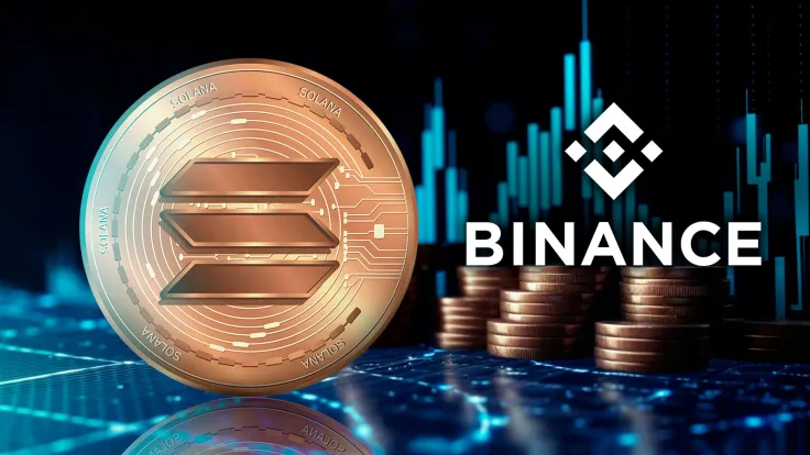 Massive $10.5 Million Solana Transferred to Binance as SOL Price Dips 5%