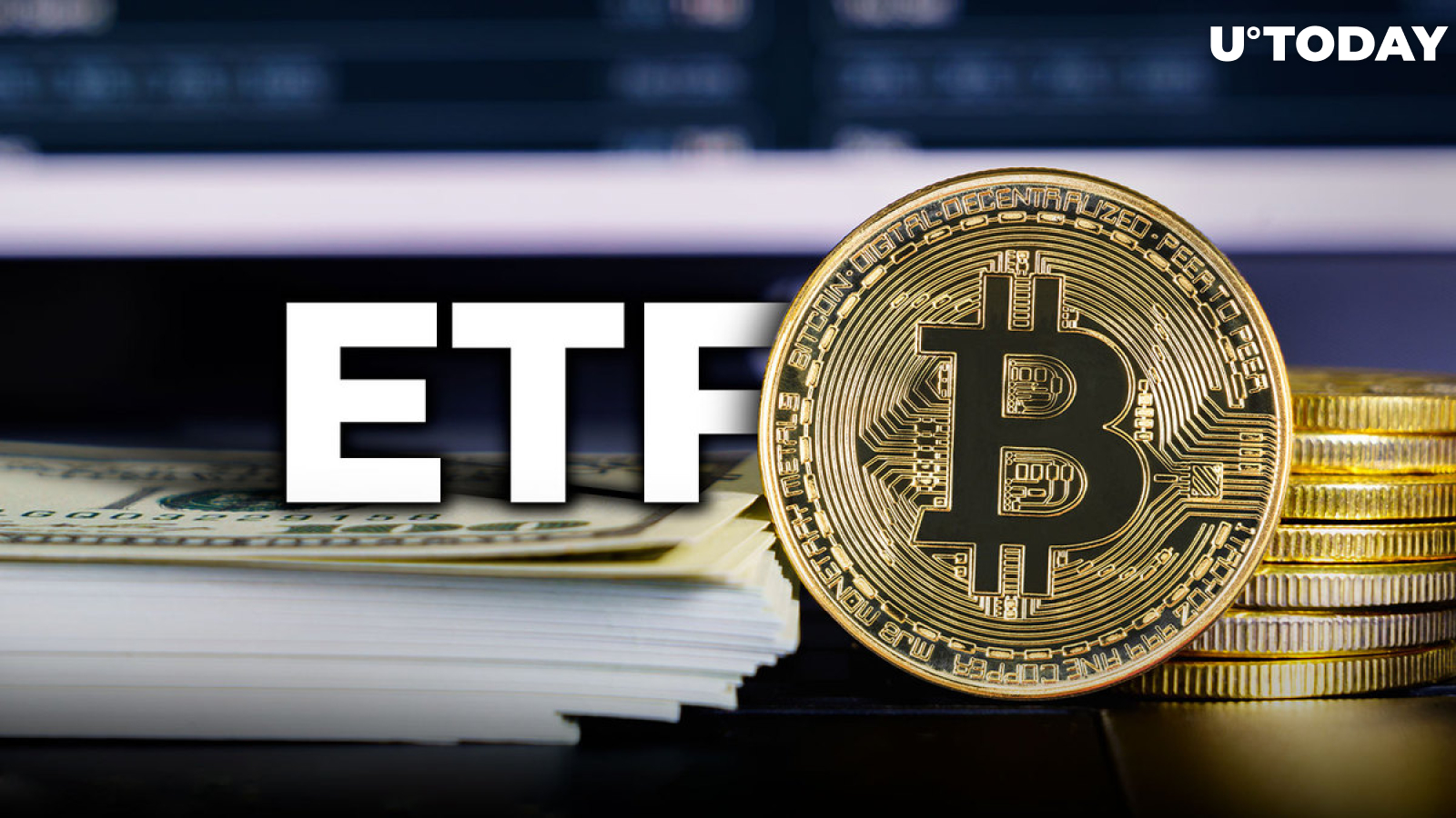 Weekly Crypto Inflow Tops  Billion, Bitcoin ETF Shines Strong