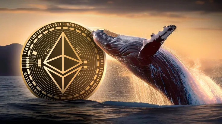 Ethereum Whale Buys $166 Million Worth of ETH in Just Three Days