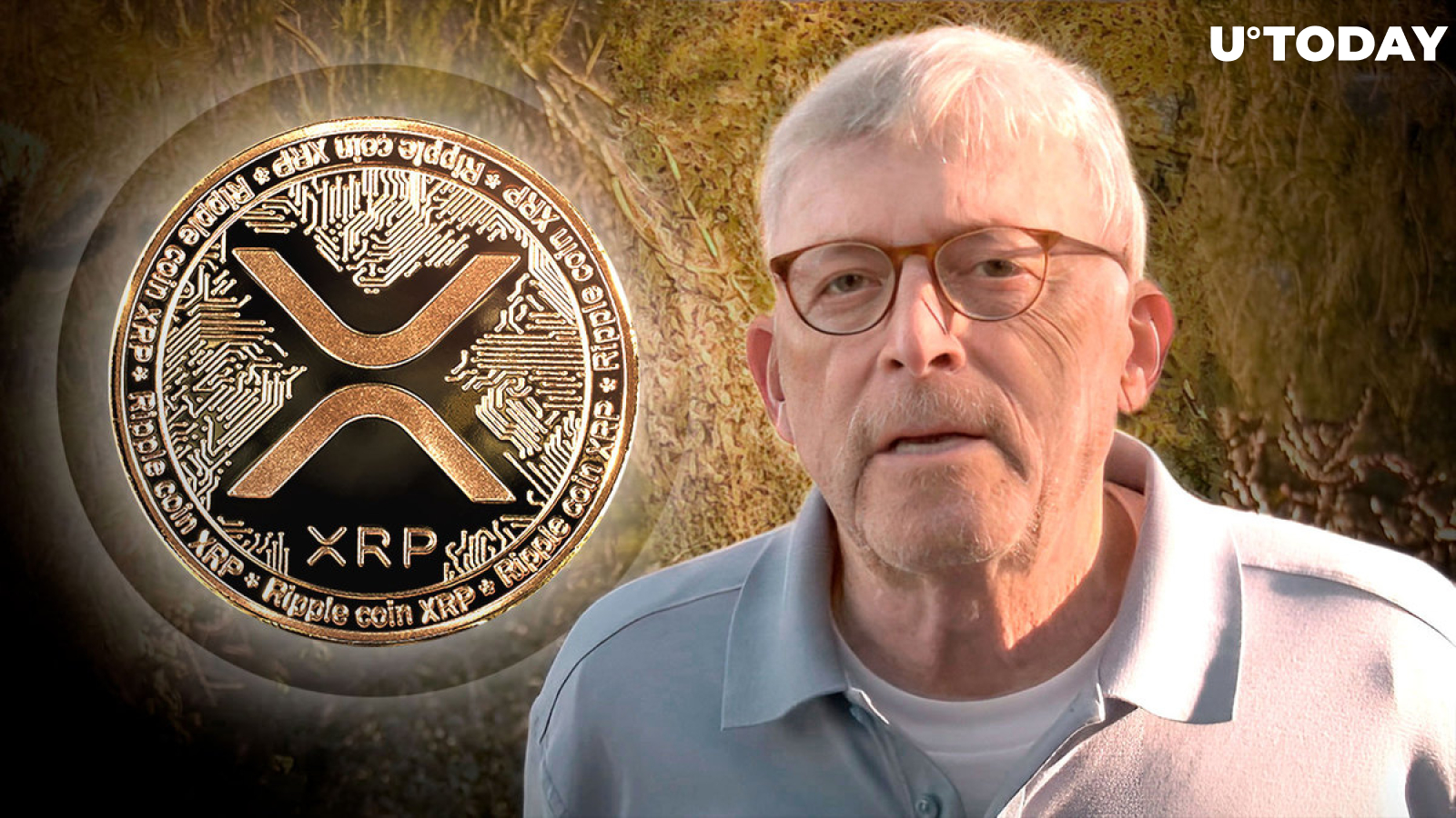 Legendary Trader Peter Brandt: XRP Is Really Dull