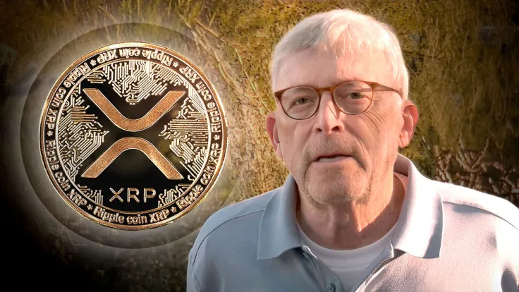 Legendary Trader Peter Brandt: XRP Is Really Dull