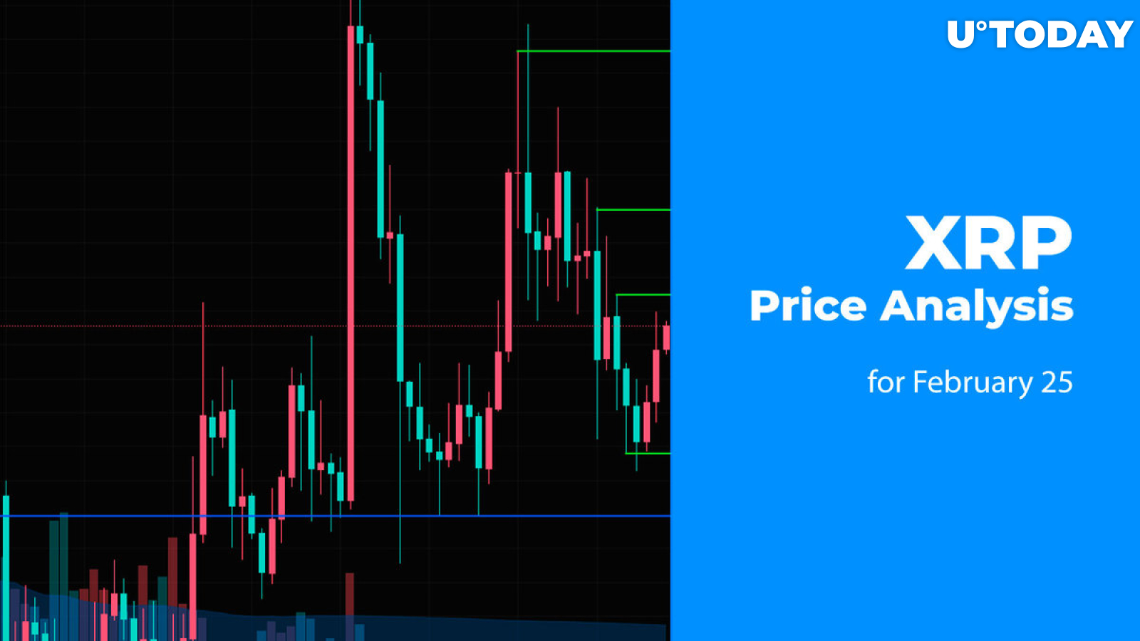 XRP Price Prediction for February 25