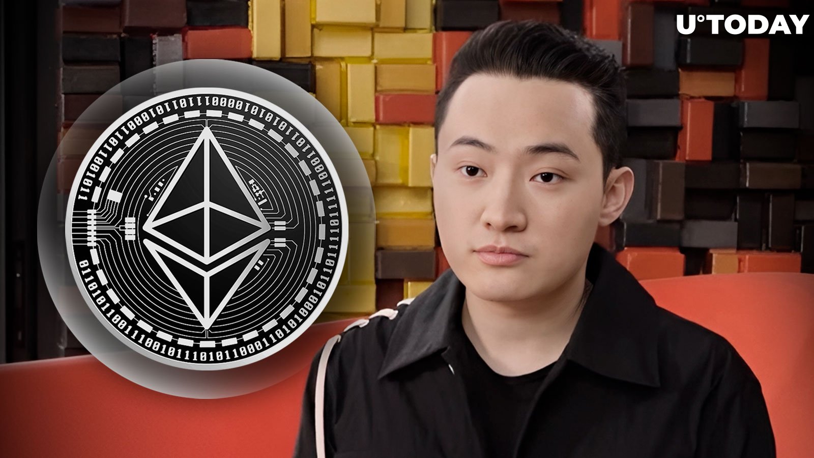 Justin Sun's Alleged Wallet Continues Ethereum Buying Spree With $41M Purchase