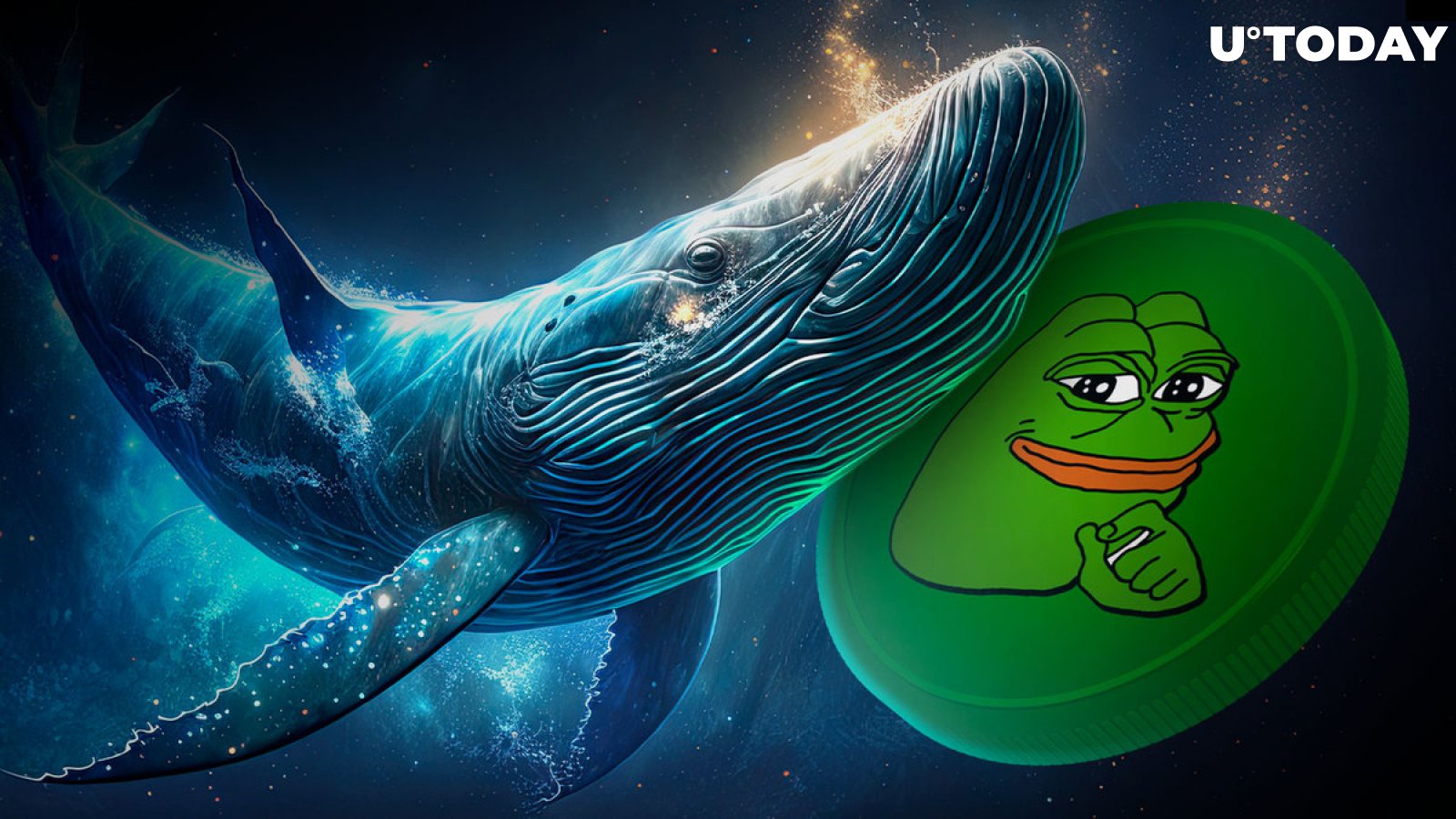 Pepe (PEPE) Price Surges by 60% as Whales Are Surprisingly Buying Meme Again