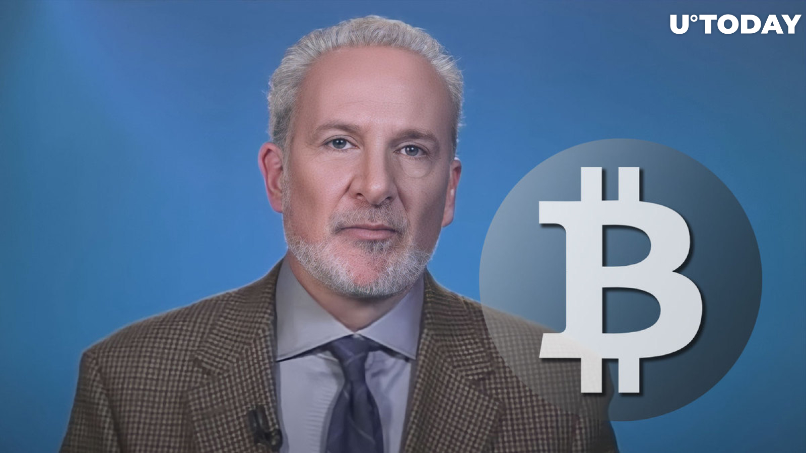 Peter Schiff Says Bitcoin U-Turn Claims Are Lies