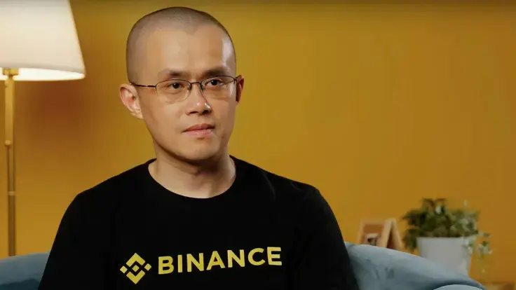 Former Binance CEO CZ Teasing New Project