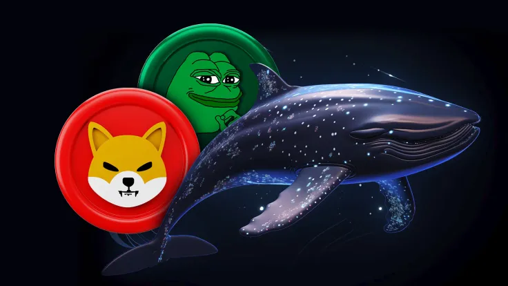 Whale Banks $3.49M from PEPE, Moves Major Stake into SHIB and Other Coins