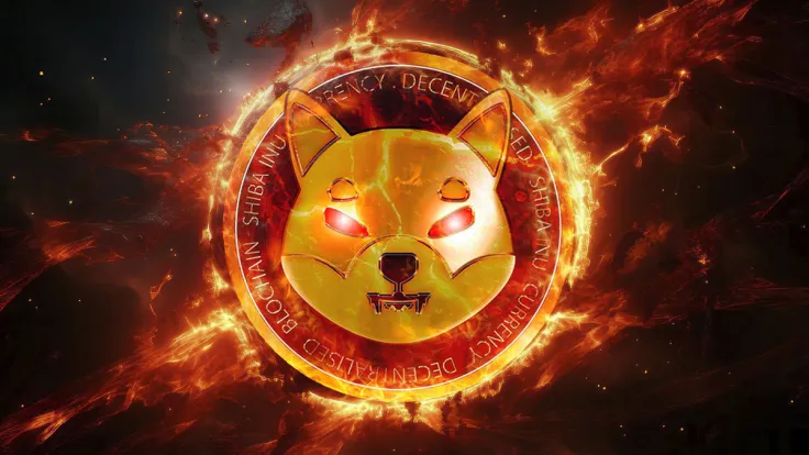 SHIB Burns See 887% Surge After 634 Million SHIB Destruction in February