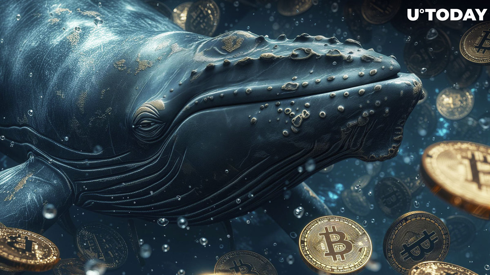 Bitcoin Whale Sits on $900 Million Profit After Grabbing Big BTC Chunk in 2022