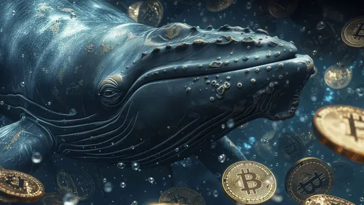 Bitcoin Whale Sits on $900 Million Profit After Grabbing Big BTC Chunk in 2022