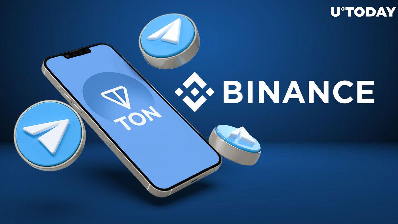 Binance to List Telegram Open Network (TON), Price Surges by 10% 