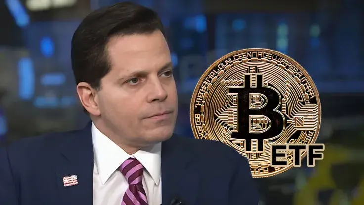 Ultra Optimistic Bitcoin ETF Post Published by SkyBridge Capital's Anthony Scaramucci