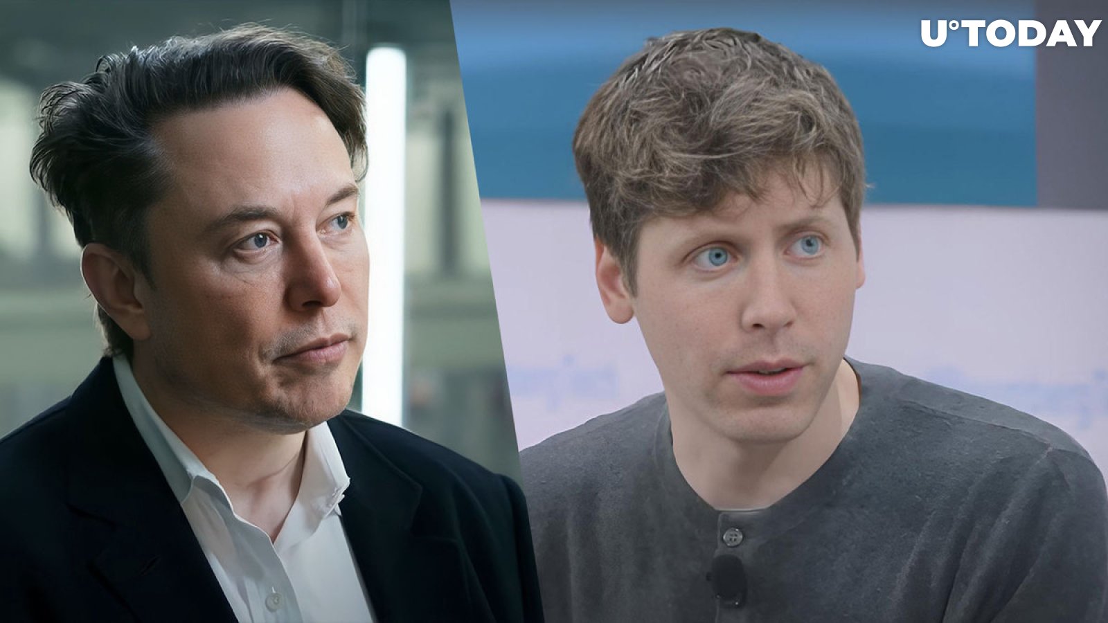 Elon Musk and Sam Altman: Crypto Community Fails to Choose Sides