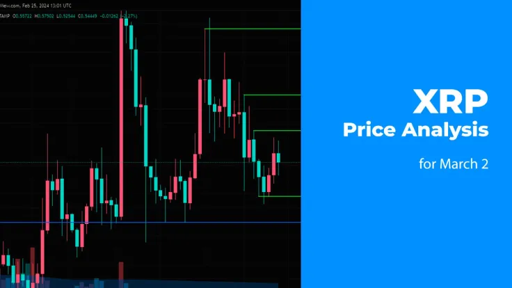 XRP Price Prediction for March 2