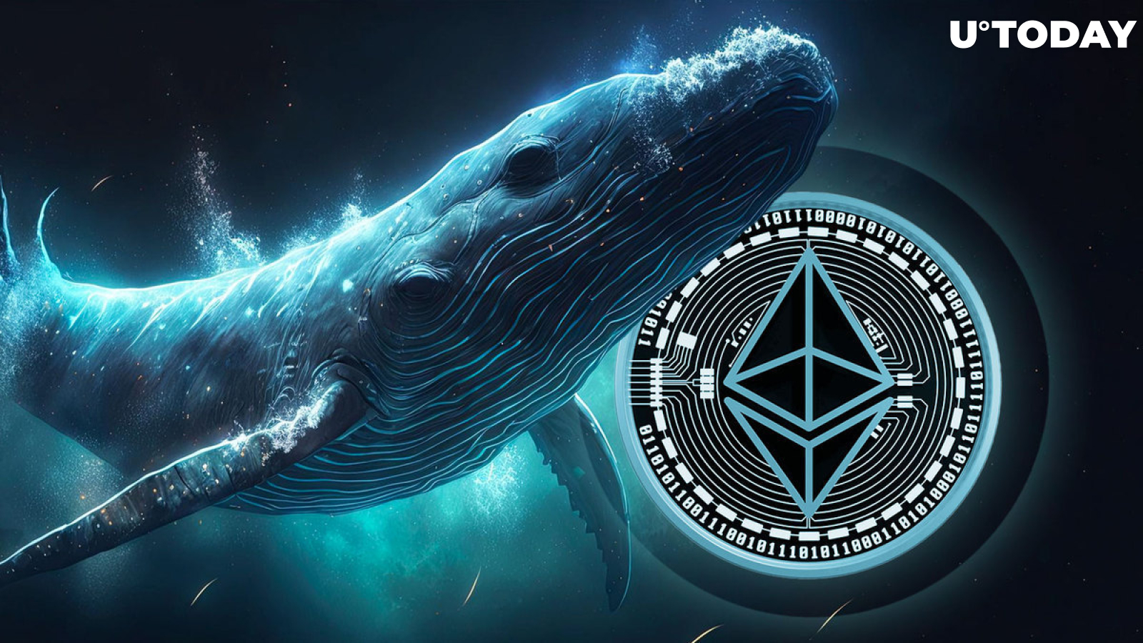 Gigantic ETH Whale Awakens From Dormancy, Shifts 10,000 ETH in One Fell Swoop