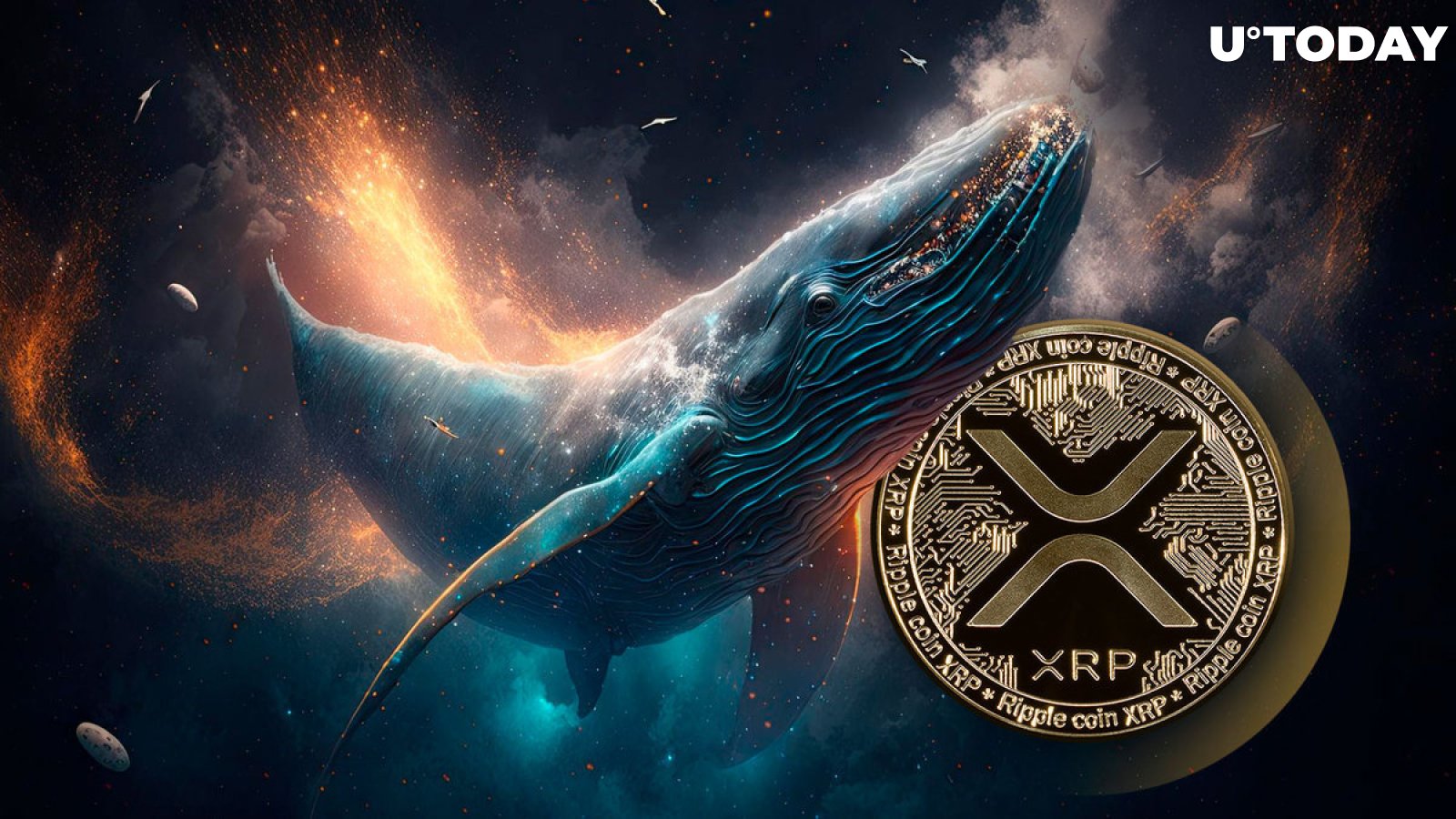 Millions of XRP Suddenly Exit Major Exchange as XRP Price Goes Up