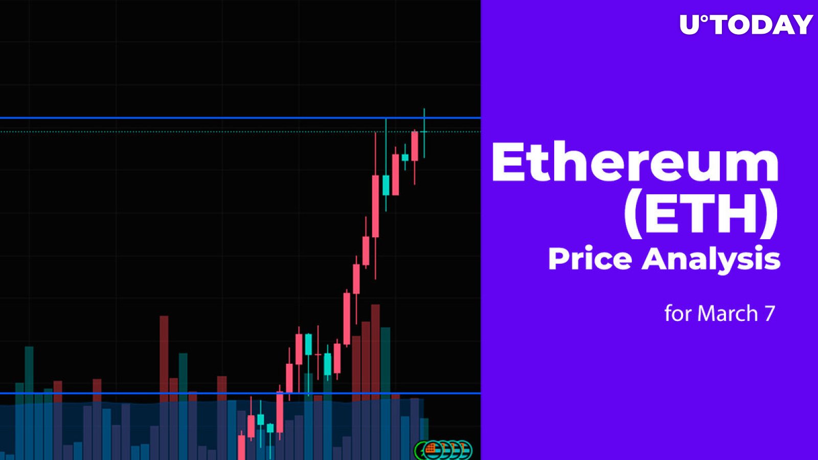 Ethereum (ETH) Price Prediction for March 7