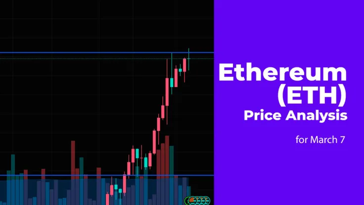Ethereum (ETH) Price Prediction for March 7
