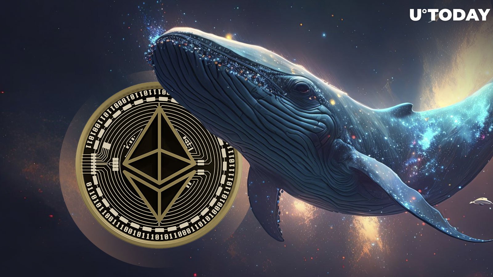 Whales Buy Over $620 Million in Ethereum (ETH) in Major Move