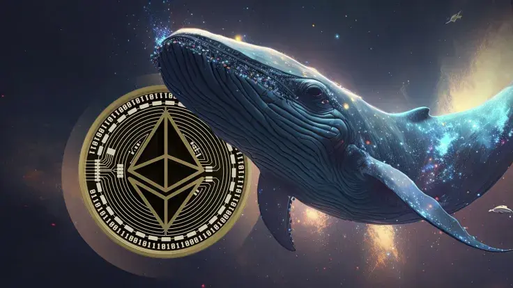 Whales Buy Over $620 Million in Ethereum (ETH) in Major Move