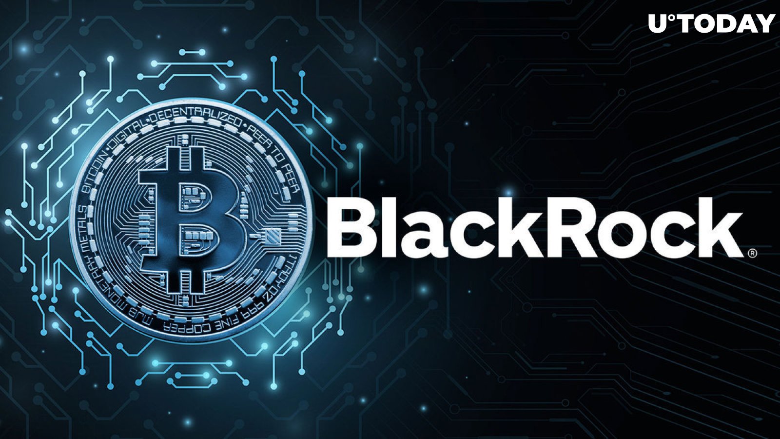 Bitcoin: BlackRock BTC Holdings Hit $12.3 Billion Amid Record Inflow Surge