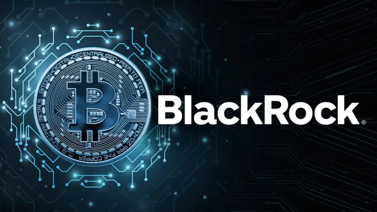 Bitcoin: BlackRock BTC Holdings Hit $12.3 Billion Amid Record Inflow Surge
