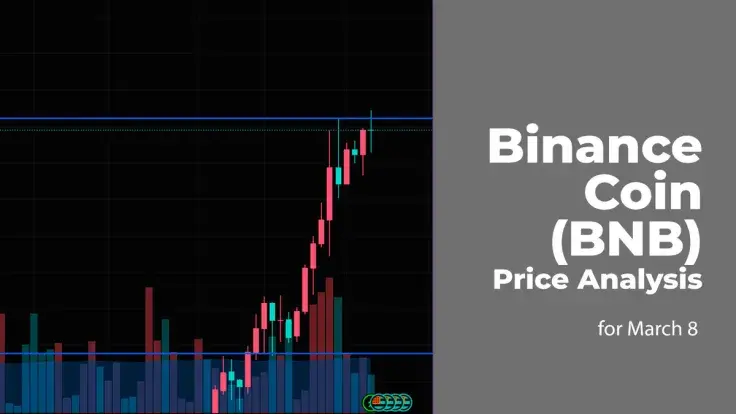 Binance Coin (BNB) Price Prediction for March 8