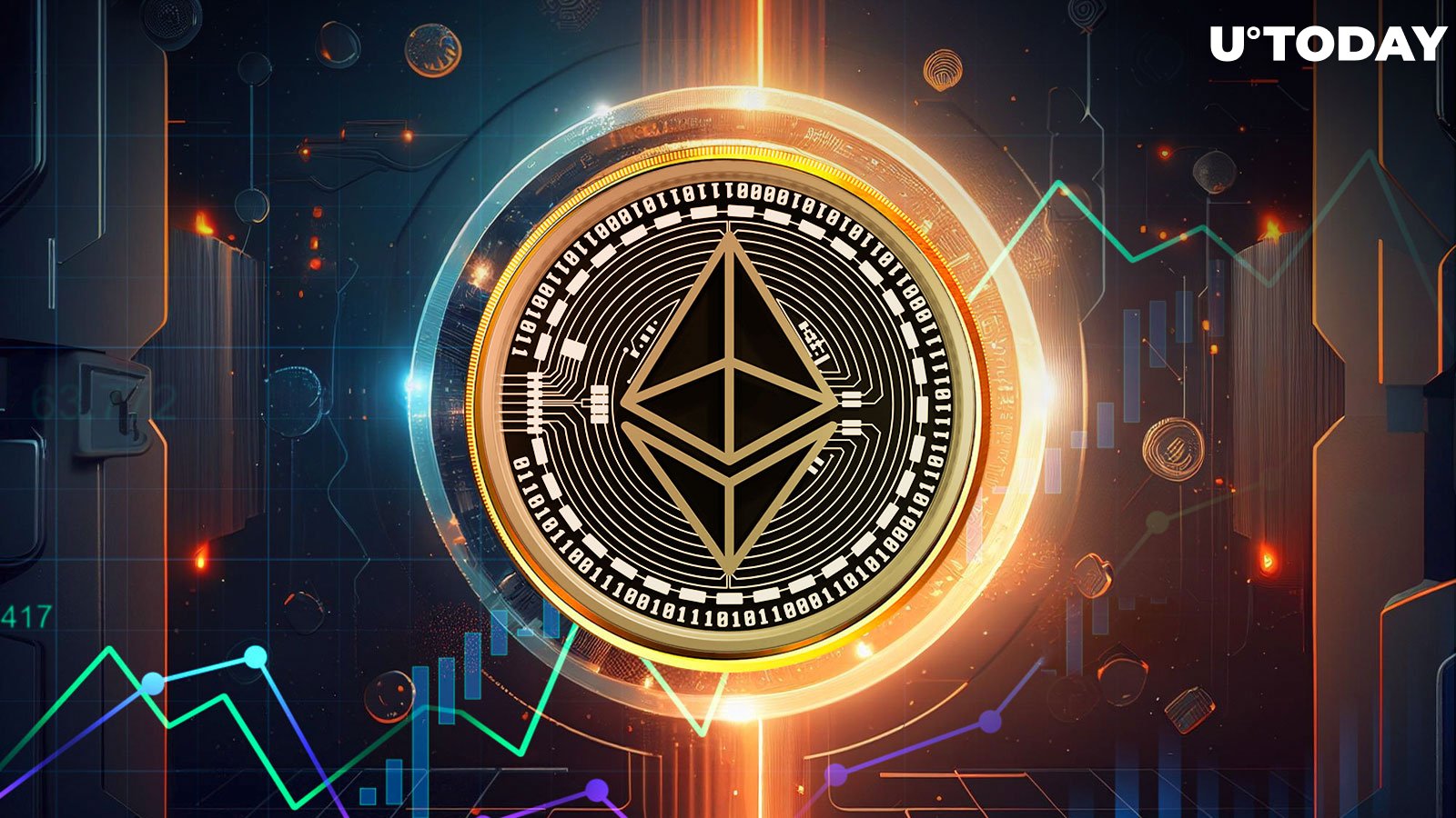 Ethereum (ETH) Approaching $4K First Time Since Late 2021 