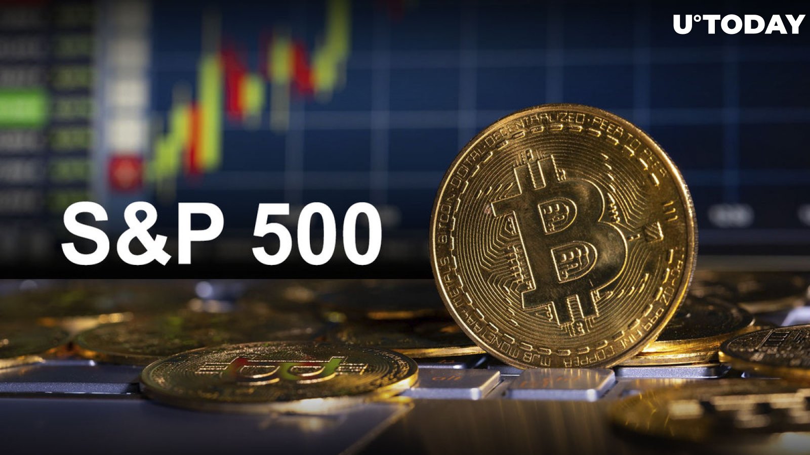 Bitcoin's Correlation to S&P 500 Plunges as BTC Smashes Index by Weekly Returns